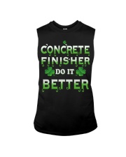 LIMITED CONCRETE FINISHER SHIRT Sleeveless Tee thumbnail