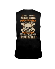 Sweat Dries Blood Clots Burns Heal Suck It Up Sleeveless Tee thumbnail