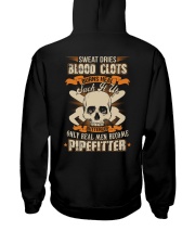 Sweat Dries Blood Clots Burns Heal Suck It Up Hooded Sweatshirt thumbnail