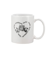 Save them with kindness Mug thumbnail