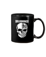 Boilermaker Skull Mug thumbnail