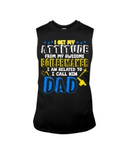 I get my Attitude from Boilermaker 2020 Sleeveless Tee thumbnail