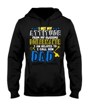 I get my Attitude from Boilermaker 2020 Hooded Sweatshirt thumbnail