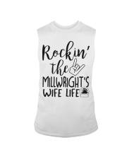 Rockin' the Millwright's Wife life Sleeveless Tee thumbnail