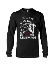 I love my Lineman Long Sleeve Tee thumbnail