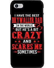I Have The Best Drywaller dad In The World Phone Case thumbnail