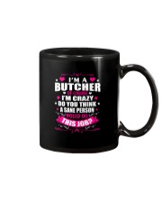I am A Butcher Of Course Mug thumbnail