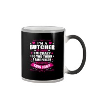 I am A Butcher Of Course Color Changing Mug thumbnail