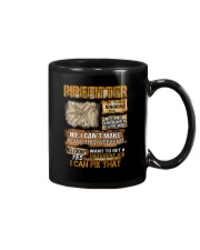 Pipefitter I Can Fix That Mug thumbnail
