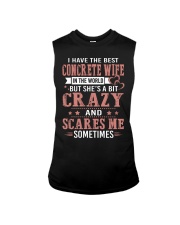 I Have The Best Concrete wife In The World Sleeveless Tee thumbnail