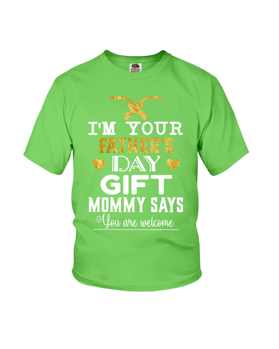 Boilermaker father's day Youth T-Shirt