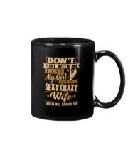 Lineman Wife Mug thumbnail