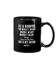 As a Roofer Mug thumbnail