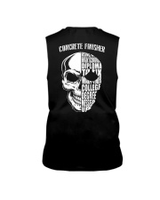 Concrete Finisher Skull Sleeveless Tee thumbnail