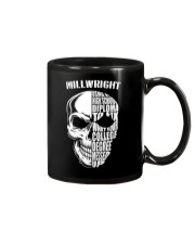 Millwright Skull Mug thumbnail