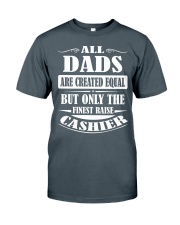 Cashier Dad Classic T-Shirt thumbnail