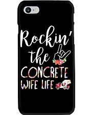 Rockin the Concrete Wife Phone Case thumbnail