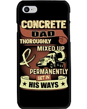 Concrete Dad Phone Case thumbnail