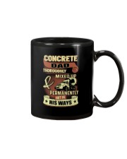 Concrete Dad Mug thumbnail