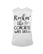Rockin' the Concrete's Wife life Sleeveless Tee thumbnail