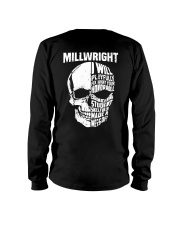 Millwright Skull Long Sleeve Tee thumbnail