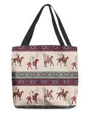 TTN 8 American Native Pattern All Over Tote All-over Tote front