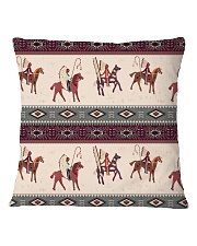 TTN 8 American Native Pattern All Over Tote Square Pillowcase tile
