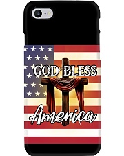 God bless america Phone Case tile