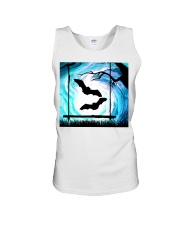 ln bat magical sky Unisex Tank tile
