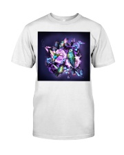 fn 2 hummingbird magical f ru Premium Fit Mens Tee tile