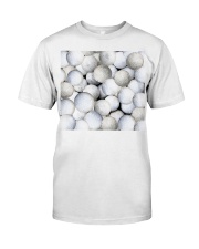 fn 5 golf full of balls Premium Fit Mens Tee tile