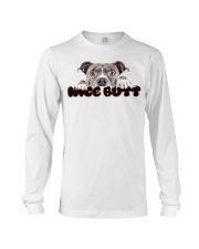 TT 11 Pitbull Nice Butt Long Sleeve Tee tile
