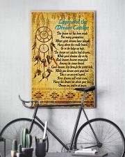 SHN 10 Legend of the dream catcher Native American 11x17 Poster lifestyle-poster-7