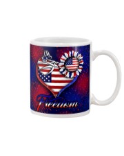 fn 5 bat freedom sky Mug tile