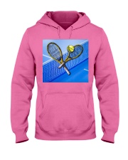 Proud Of You The Tennis Hooded Sweatshirt tile