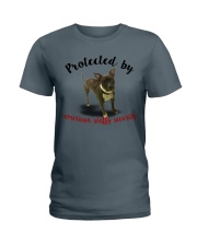 Personal Product Amber Erskine Ladies T-Shirt tile