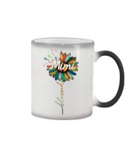sn mimi blessed Color Changing Mug tile