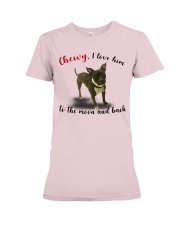 Personal Product Amber Erskine Premium Fit Ladies Tee tile