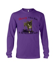 Personal Product Amber Erskine Long Sleeve Tee tile