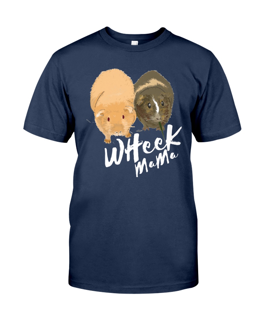 Wheek mama shirt Classic T-Shirt