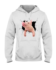Pig Crack Hooded Sweatshirt tile