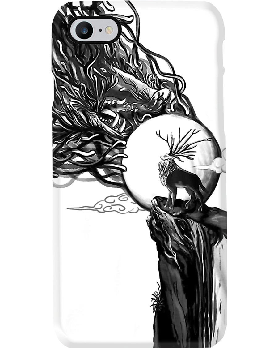 A God Of Life And Death Phone Case Phone Case