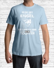 TOUCHTER Classic T-Shirt lifestyle-mens-crewneck-front-1