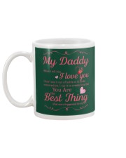 My Daddy Mug back