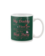 My Daddy Mug front