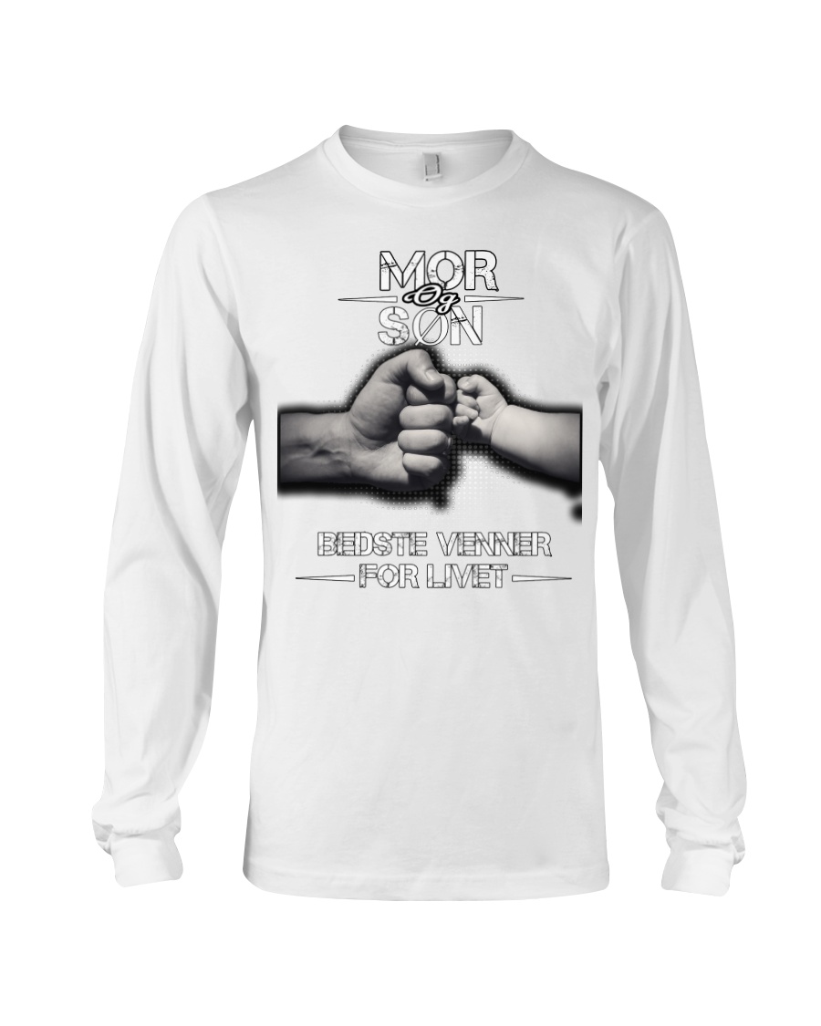 MOR OG SON Long Sleeve Tee