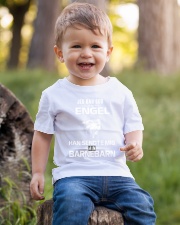 BARNEBARN Youth T-Shirt lifestyle-youth-tshirt-front-4