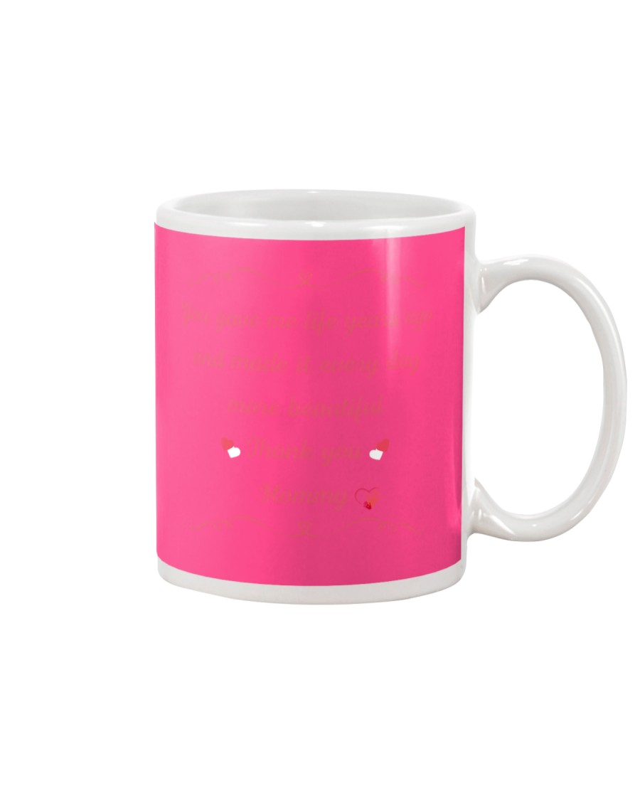 Thanks Mommy Mug