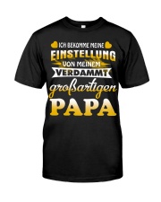 PAPA Classic T-Shirt thumbnail