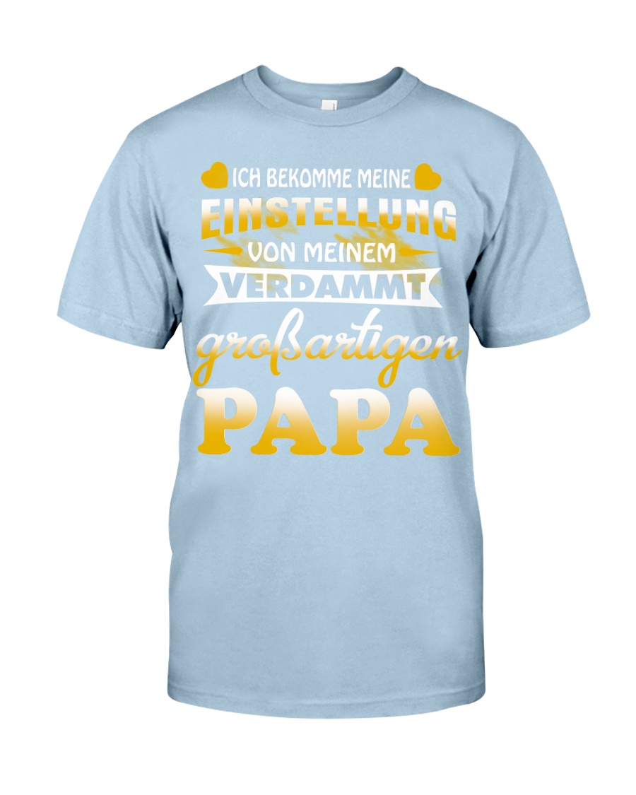 PAPA Classic T-Shirt